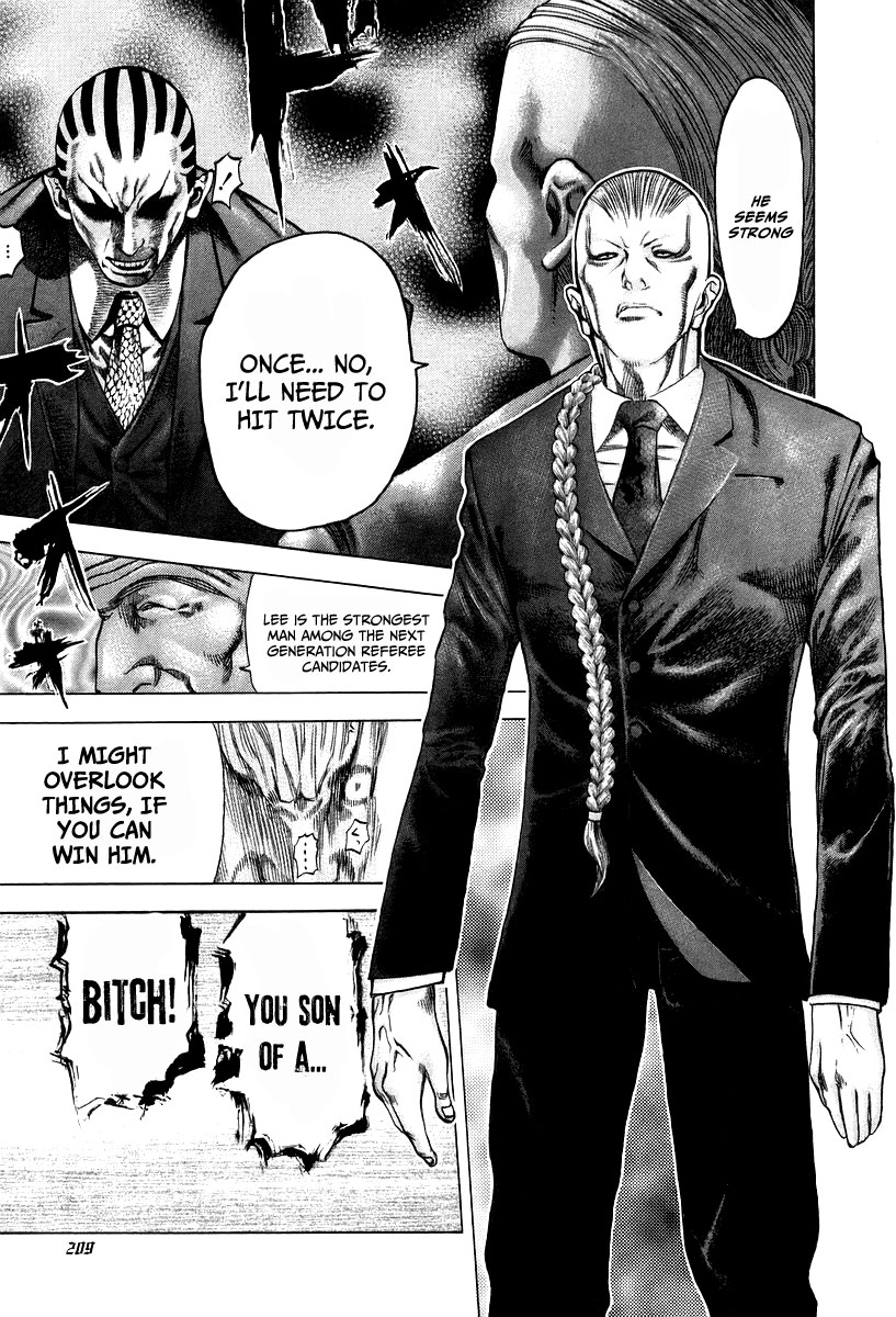 Usogui Chapter 31 - Page 17