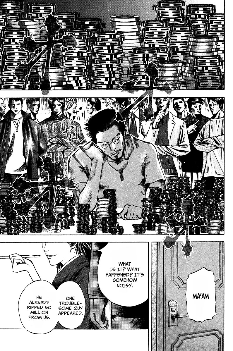 Usogui Chapter 35 - Page 17
