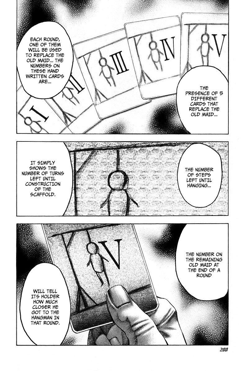 Usogui Chapter 42 - Page 16