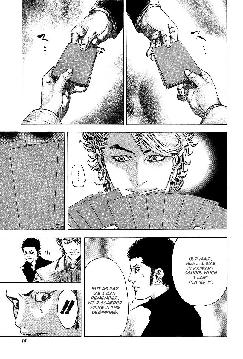 Usogui Chapter 43 - Page 16