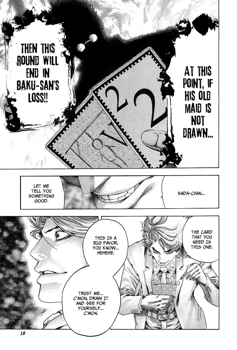 Usogui Chapter 43 - Page 20