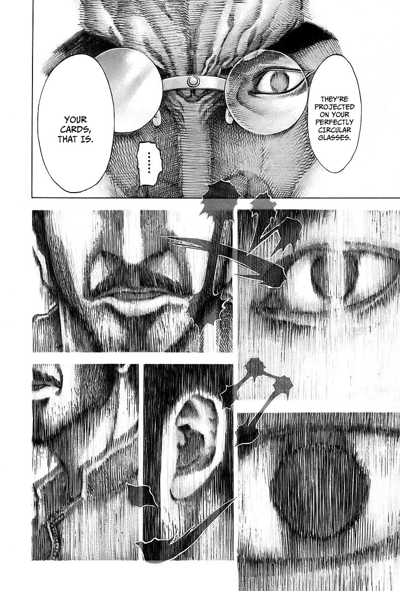 Usogui Chapter 45 - Page 14