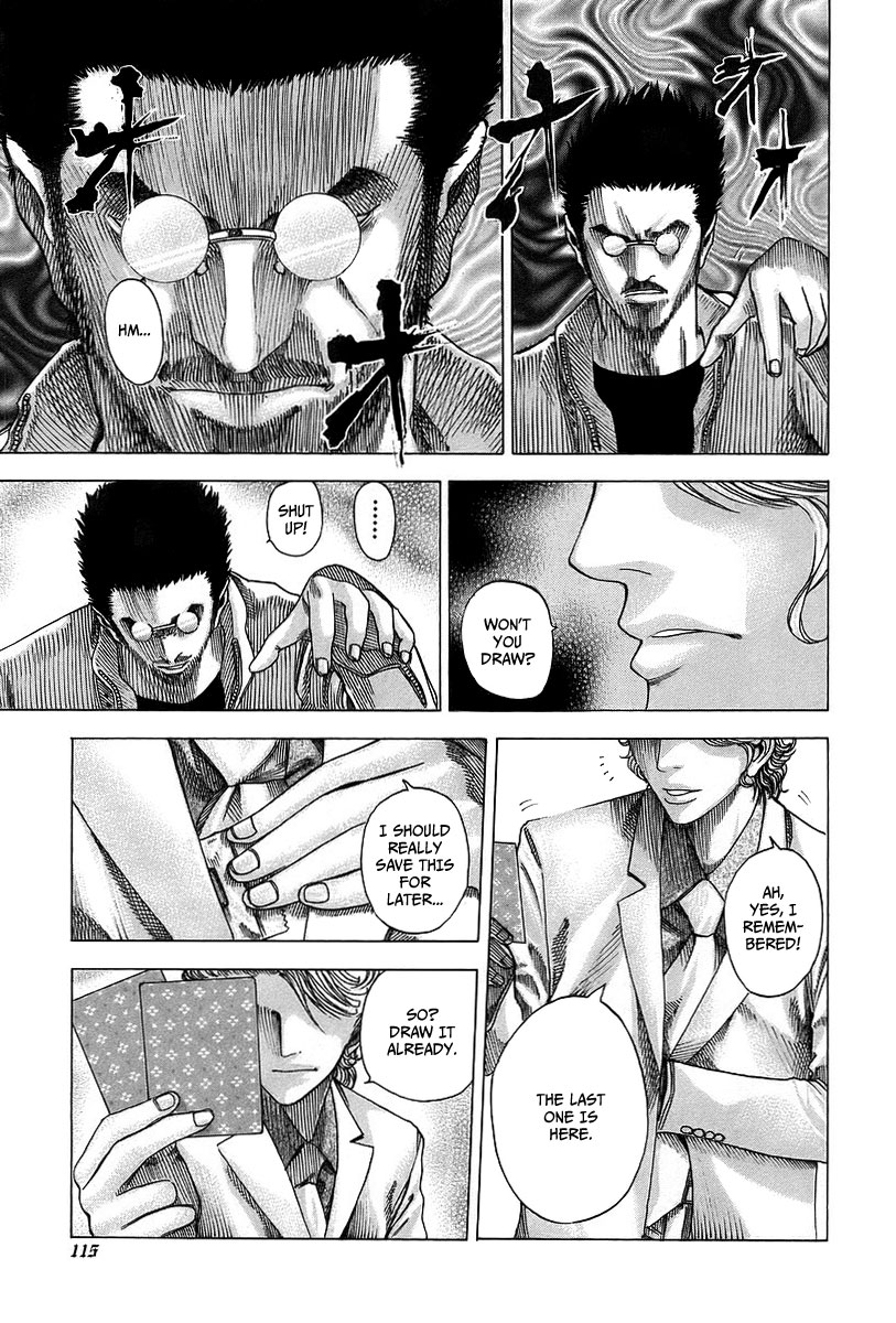 Usogui Chapter 48 - Page 15