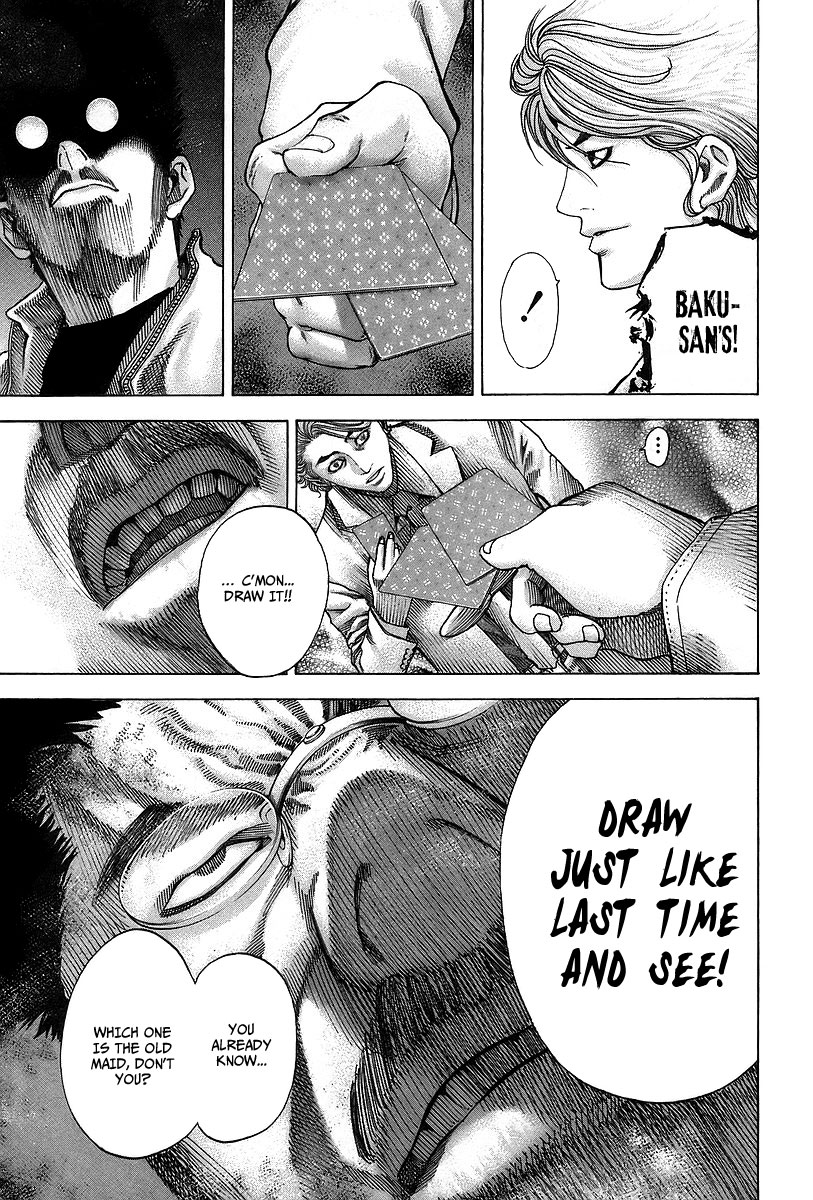 Usogui Chapter 49 - Page 10