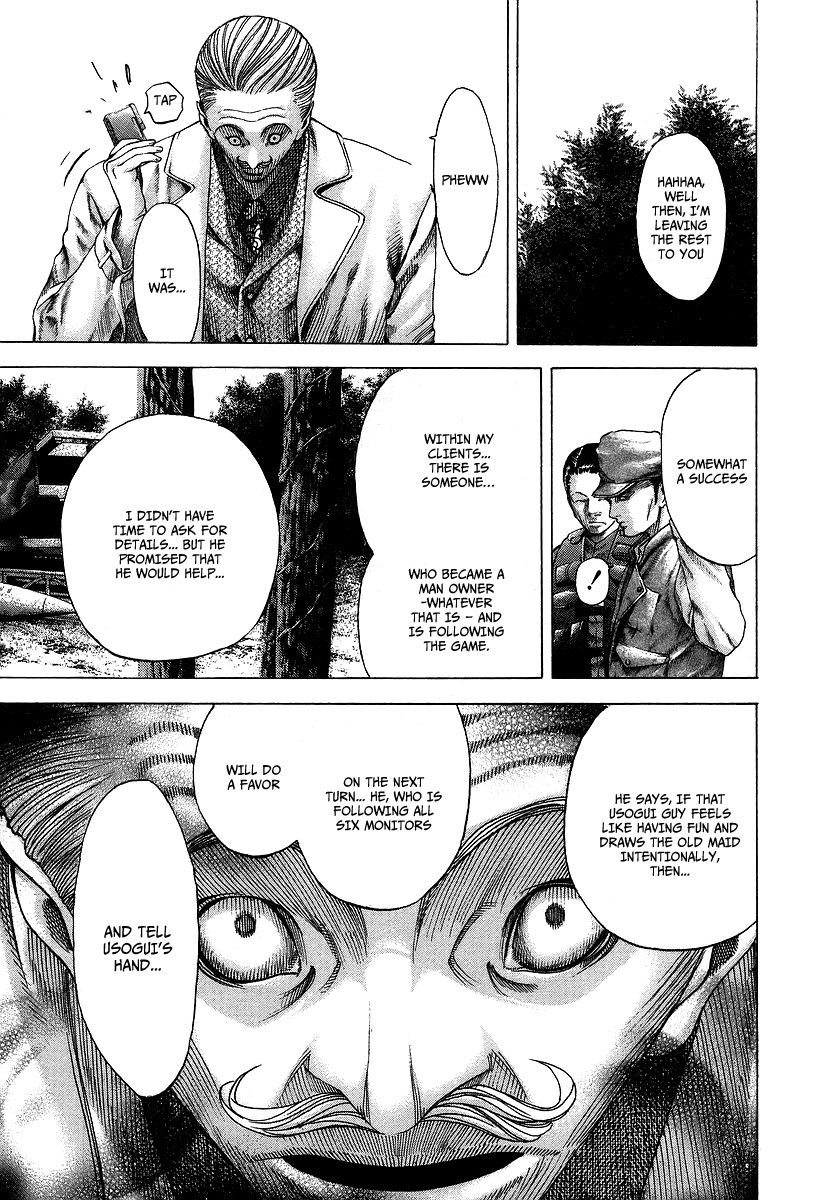 Usogui Chapter 51 - Page 12