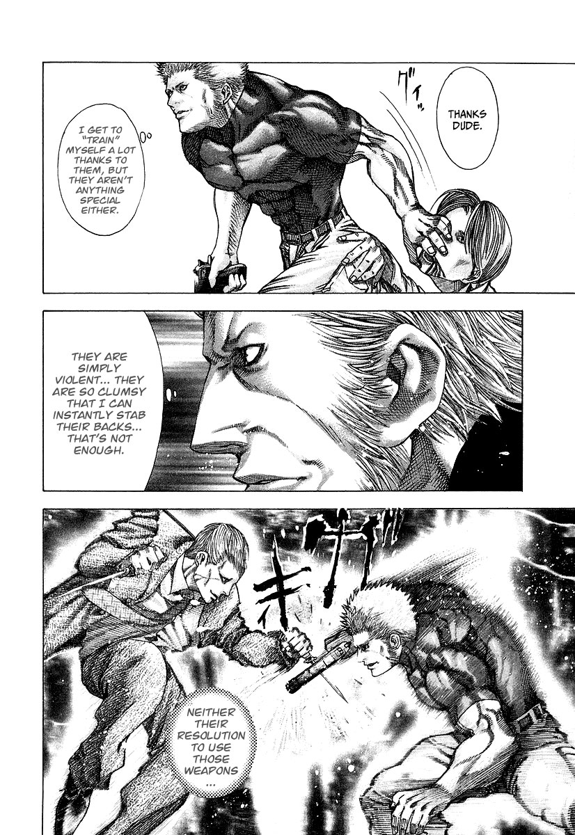 Usogui Chapter 57 - Page 14