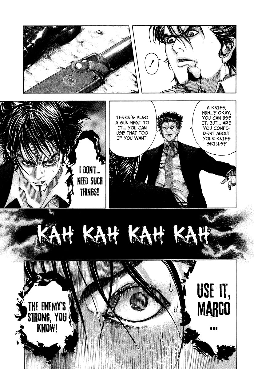 Usogui Chapter 58 - Page 12
