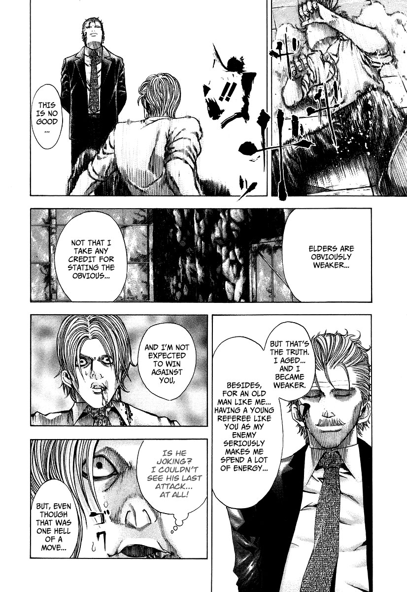 Usogui Chapter 59 - Page 8
