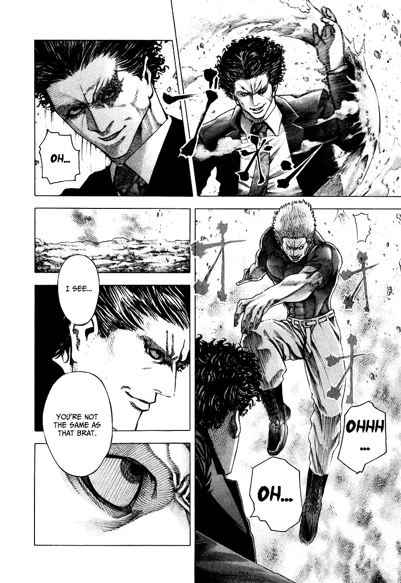 Usogui Chapter 60 - Page 4