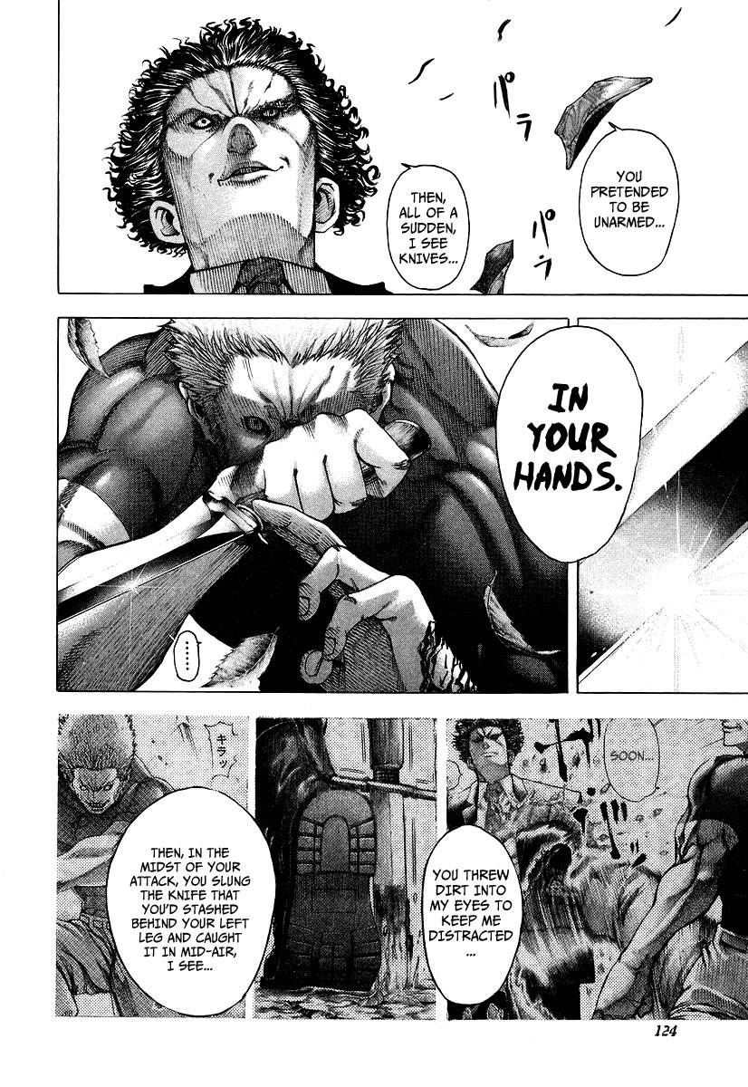 Usogui Chapter 60 - Page 8