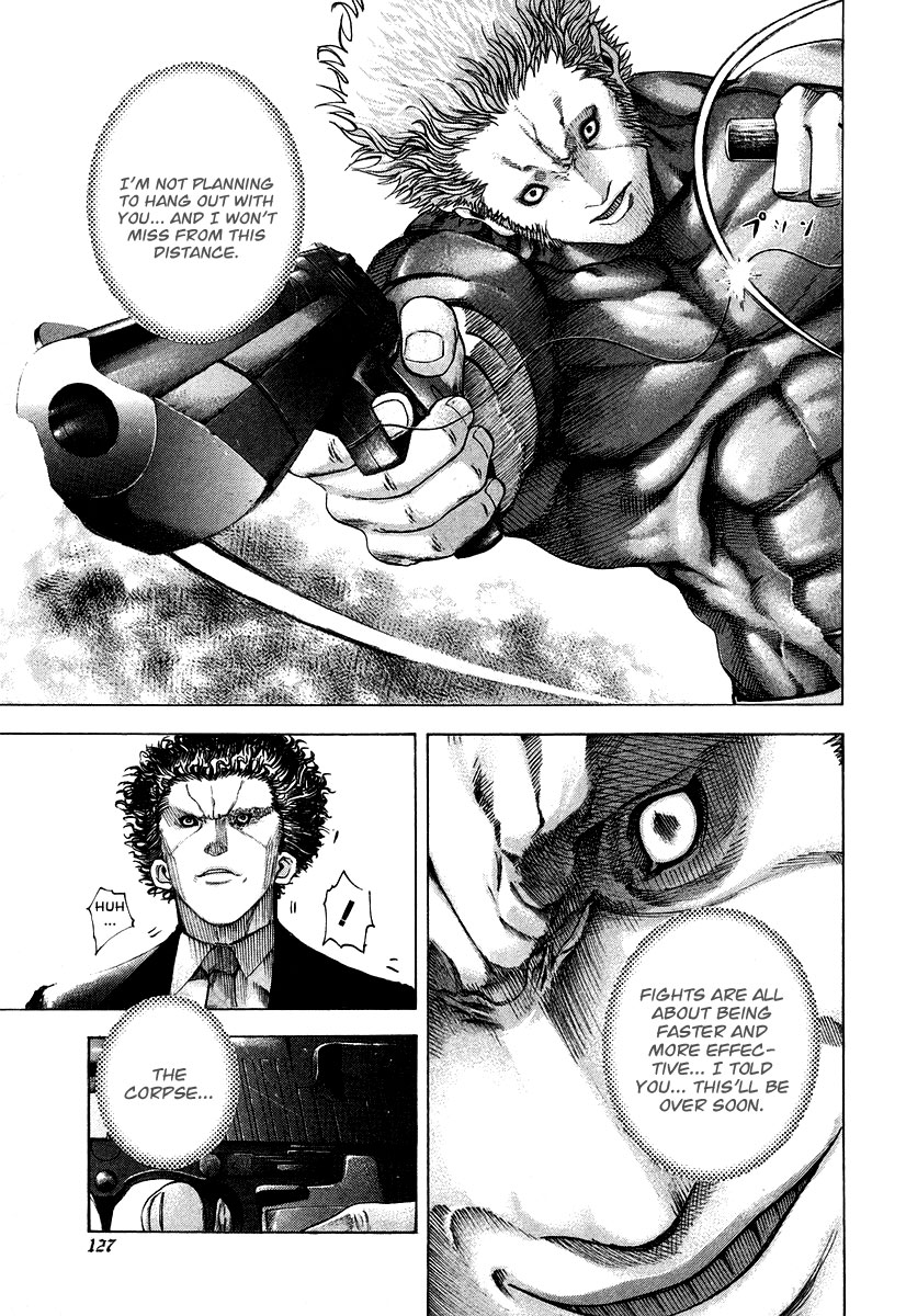Usogui Chapter 60 - Page 11