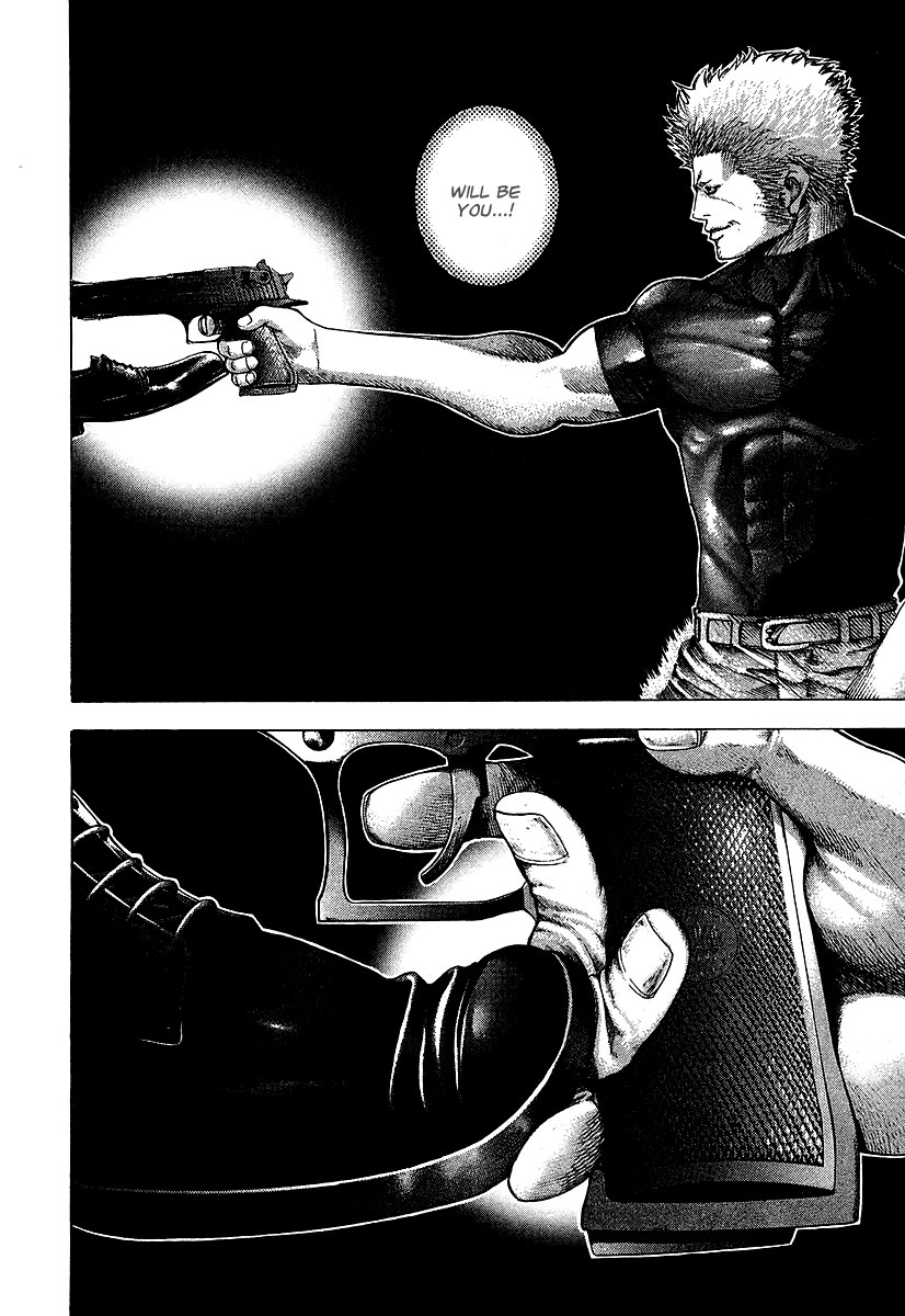 Usogui Chapter 60 - Page 12