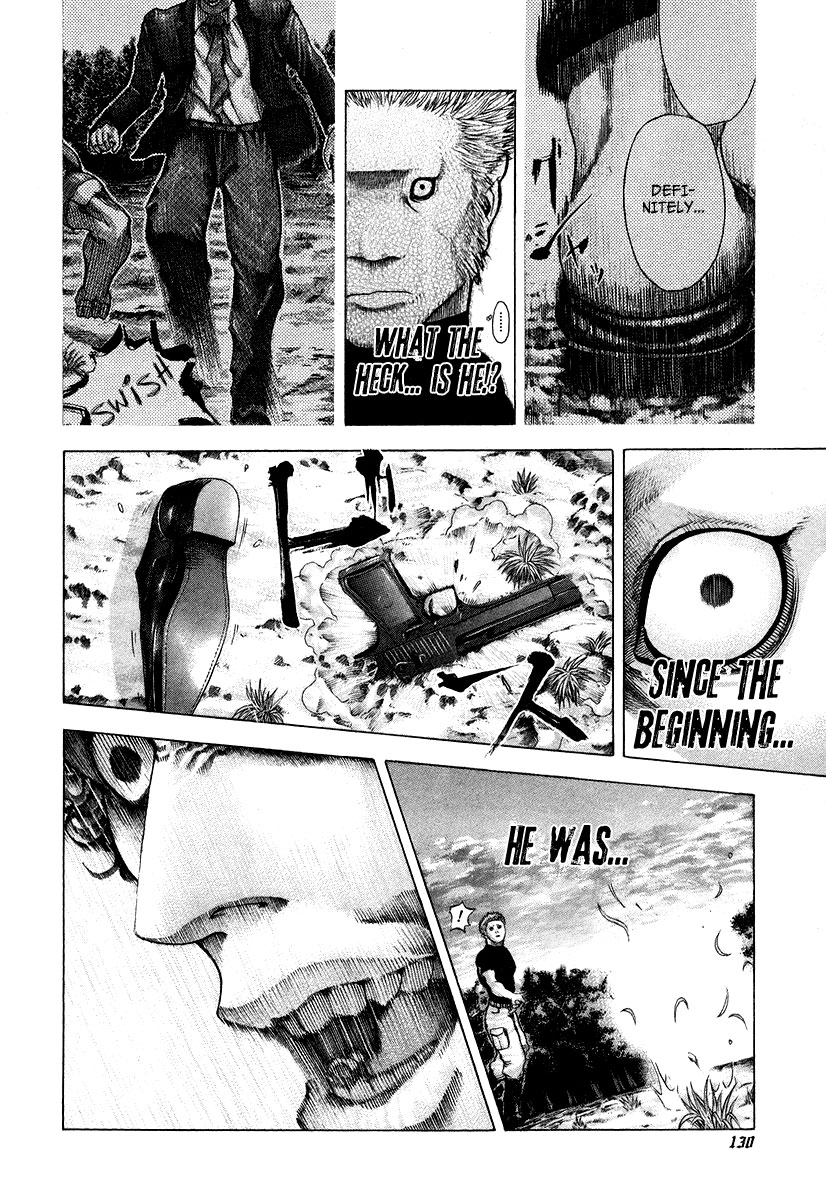 Usogui Chapter 60 - Page 14