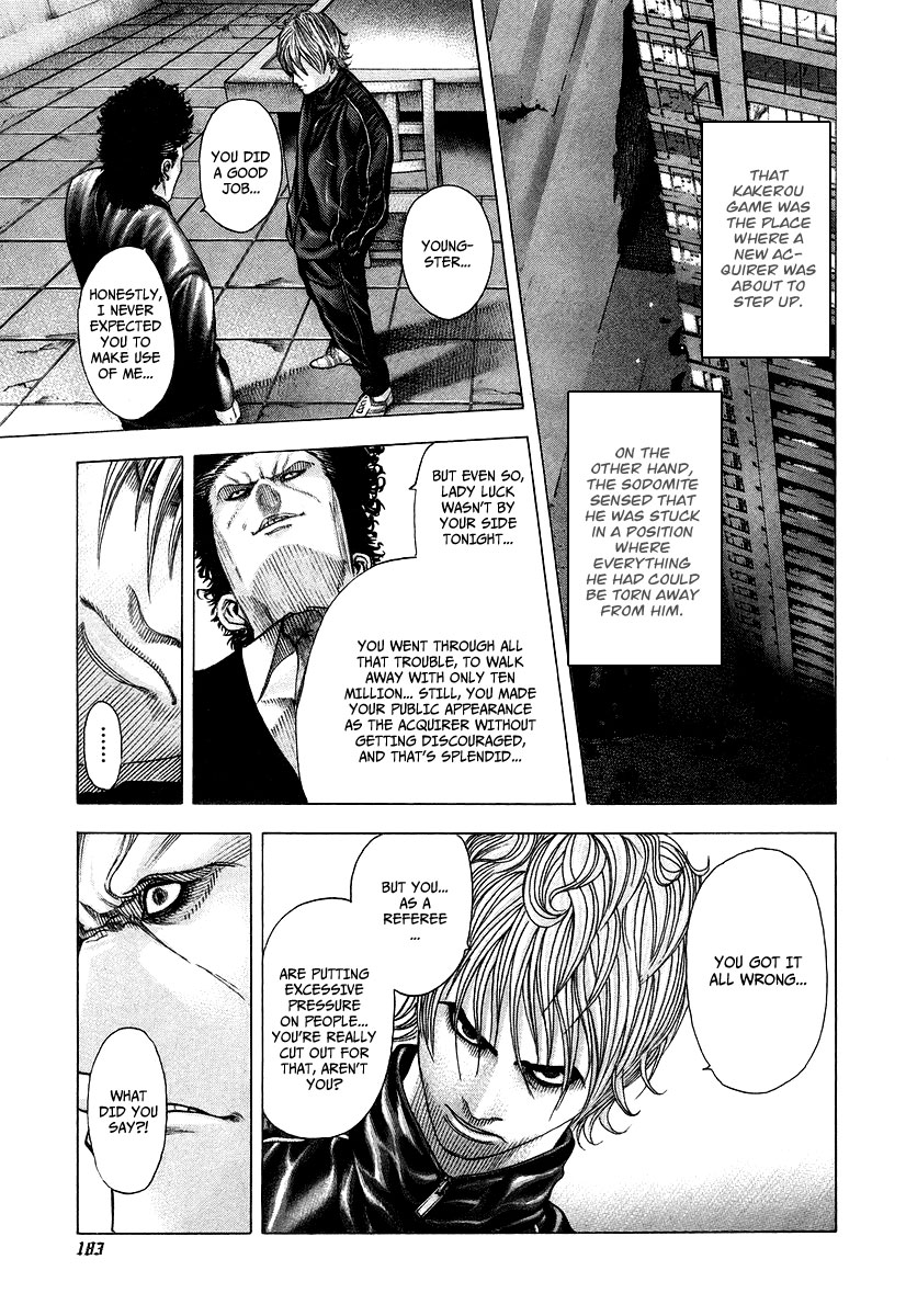 Usogui Chapter 63 - Page 9