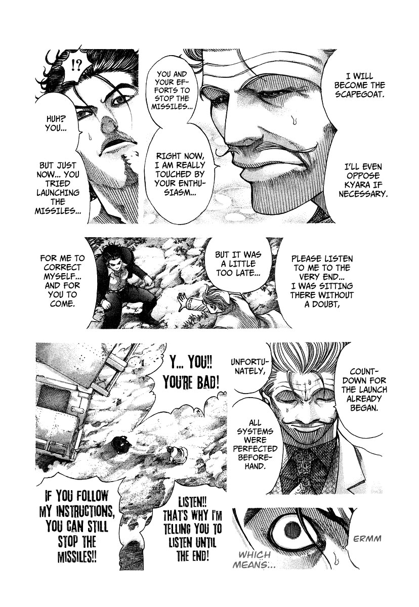 Usogui Chapter 65 - Page 15