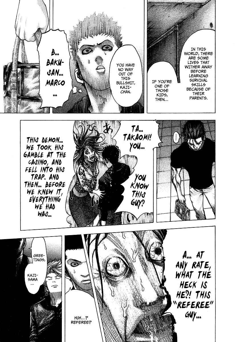 Usogui Chapter 71 - Page 6