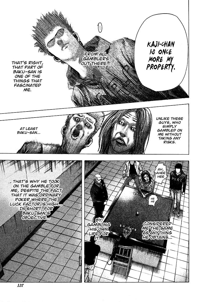 Usogui Chapter 71 - Page 14