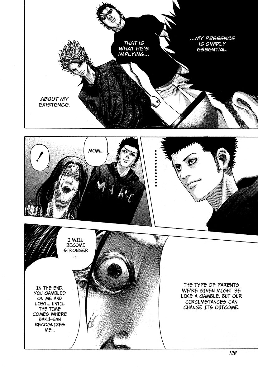 Usogui Chapter 71 - Page 15
