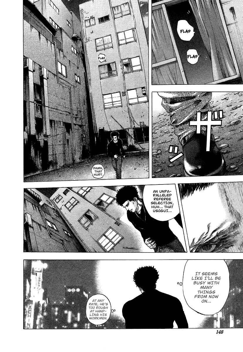 Usogui Chapter 72 - Page 15