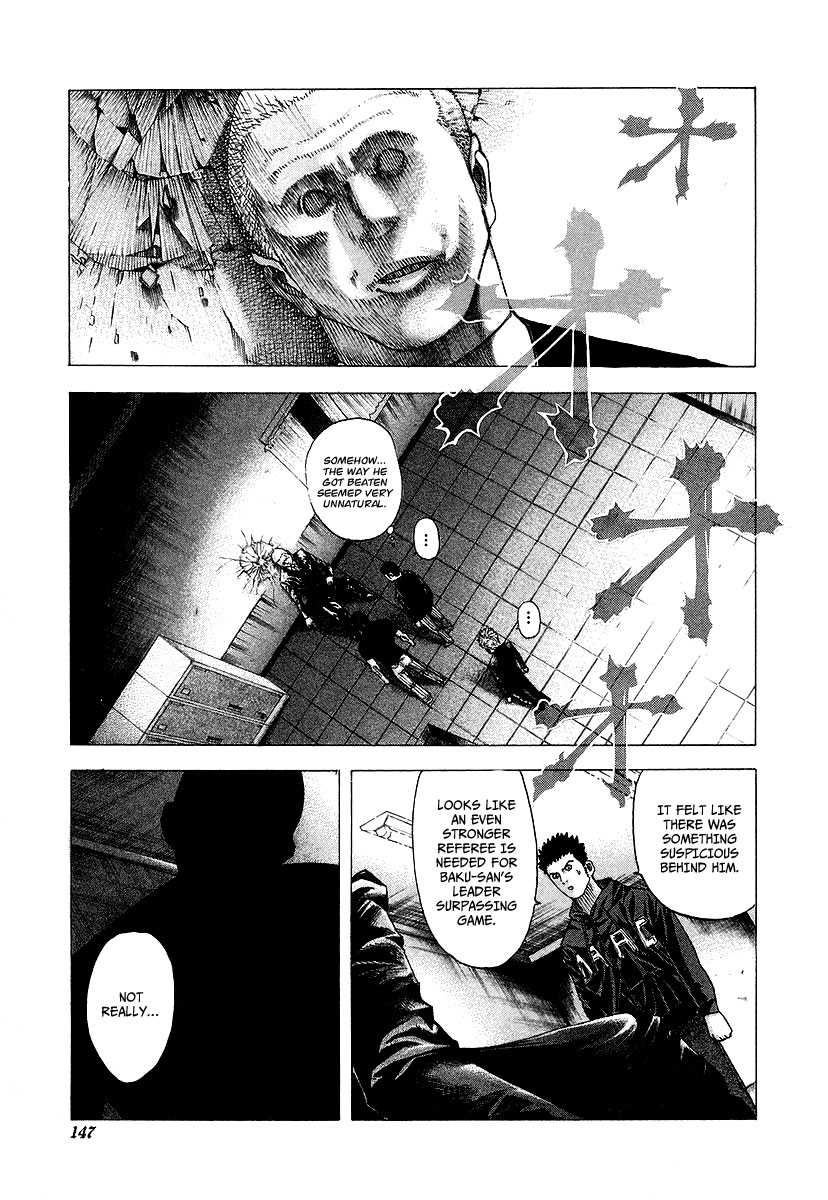 Usogui Chapter 72 - Page 16