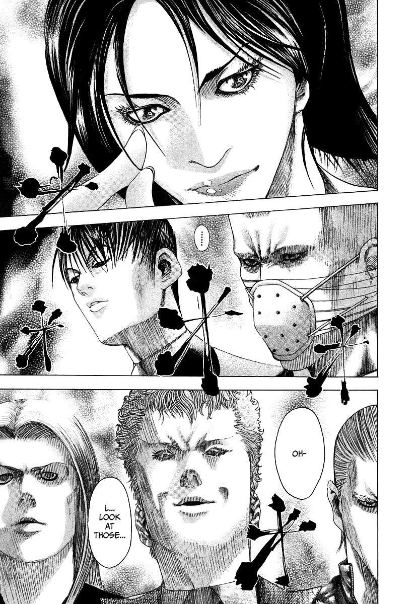 Usogui Chapter 73 - Page 12