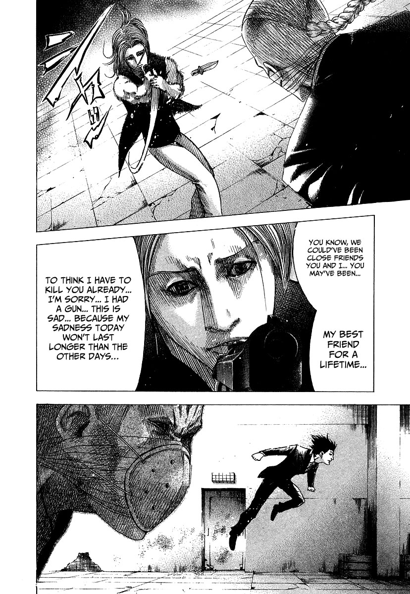 Usogui Chapter 75 - Page 10