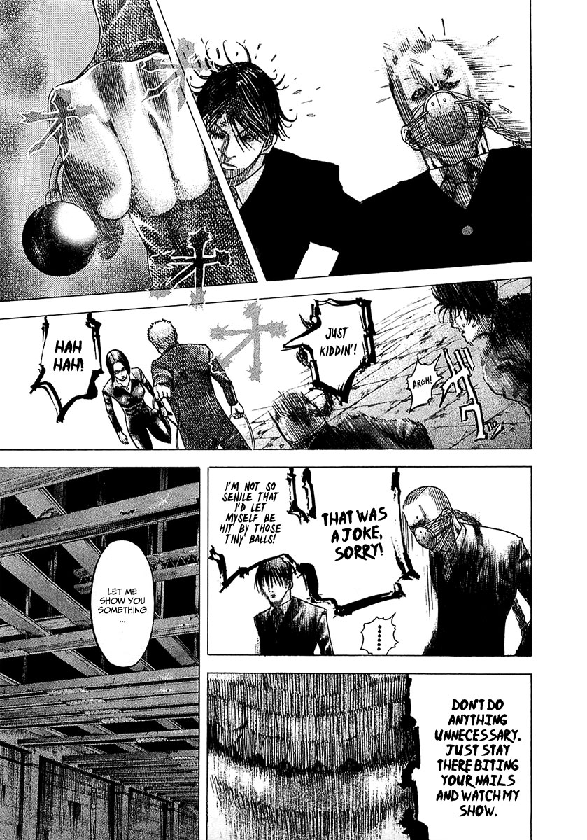 Usogui Chapter 76 - Page 17
