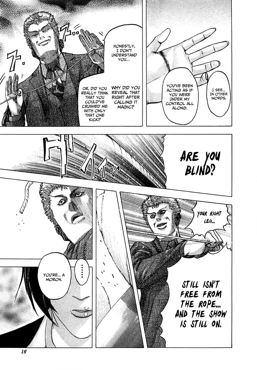 Usogui Chapter 76 - Page 21
