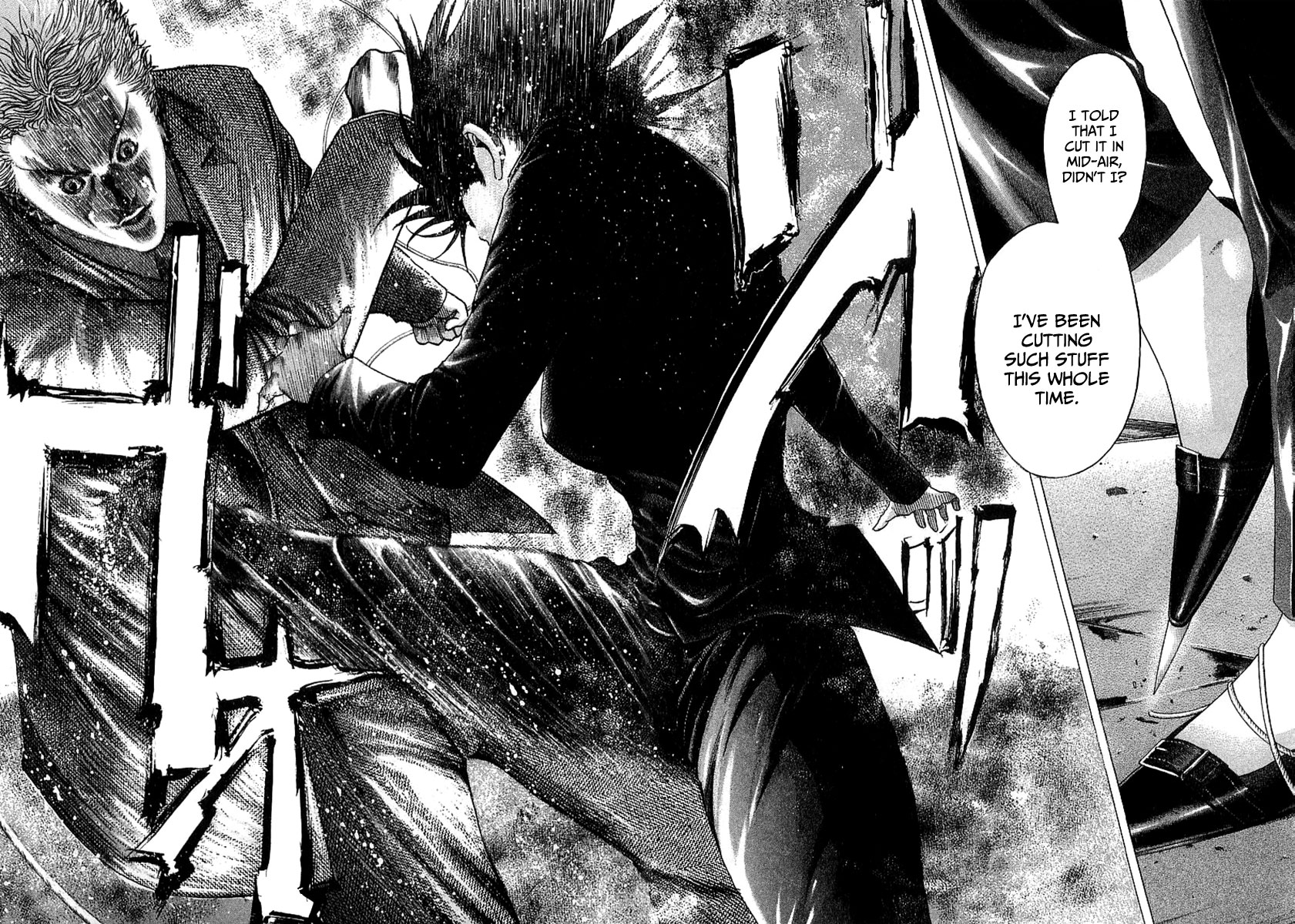 Usogui Chapter 76 - Page 22