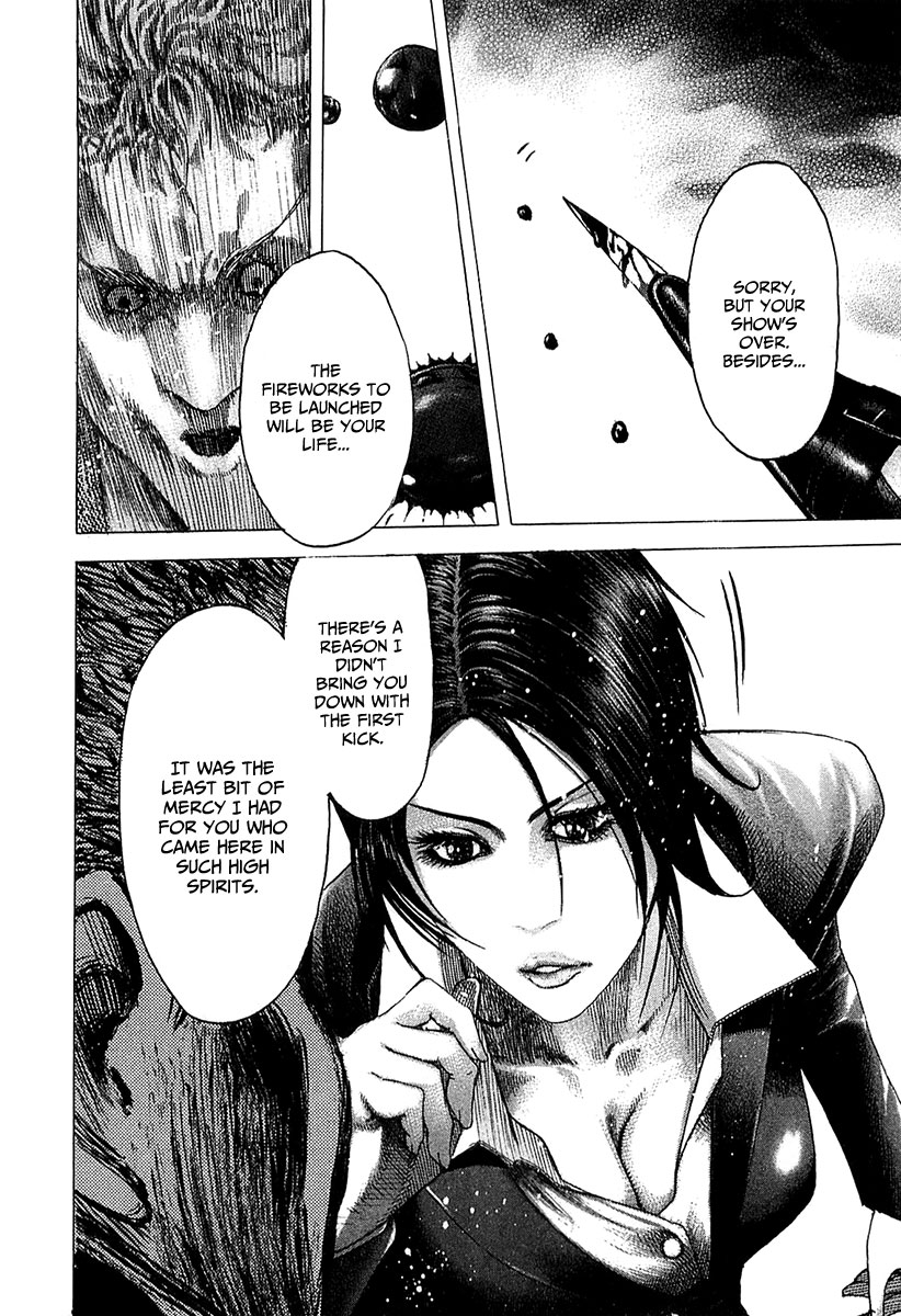 Usogui Chapter 76 - Page 23