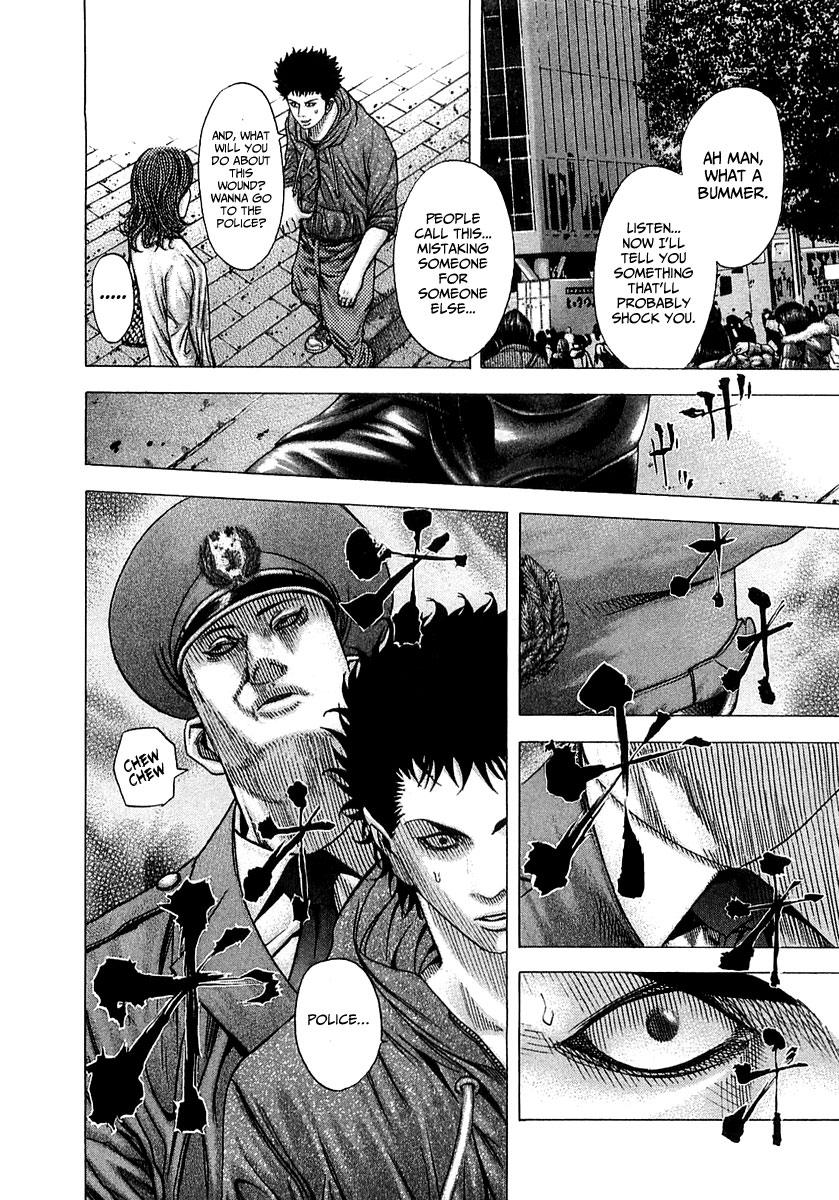 Usogui Chapter 81 - Page 11
