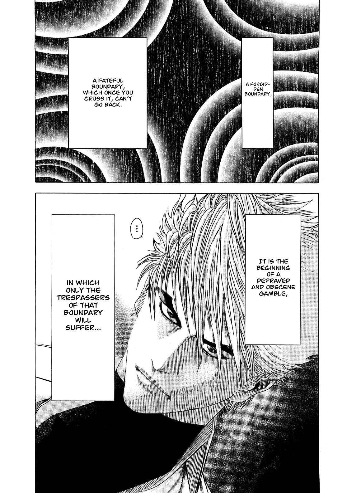 Usogui Chapter 81 - Page 19