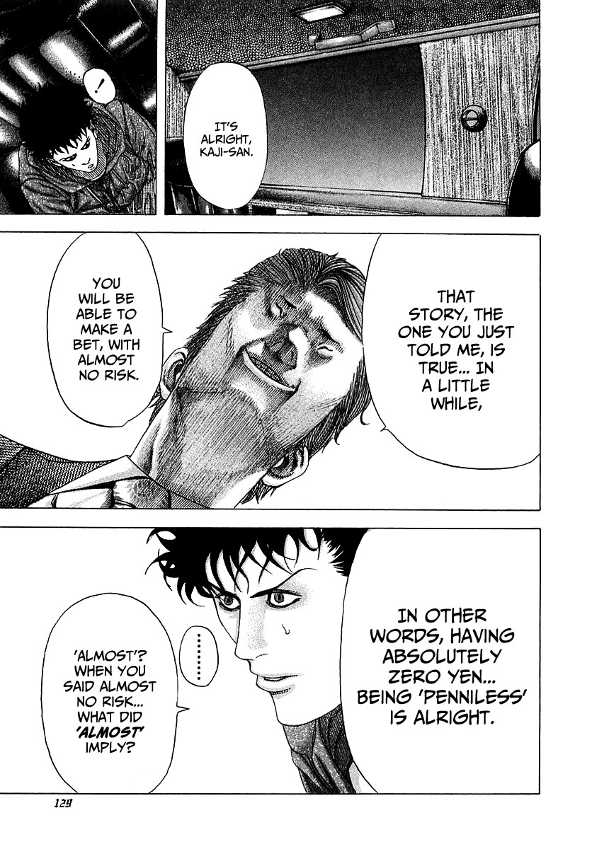 Usogui Chapter 82 - Page 11