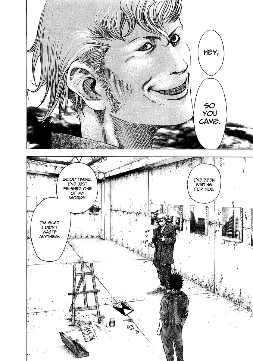 Usogui Chapter 83 - Page 9