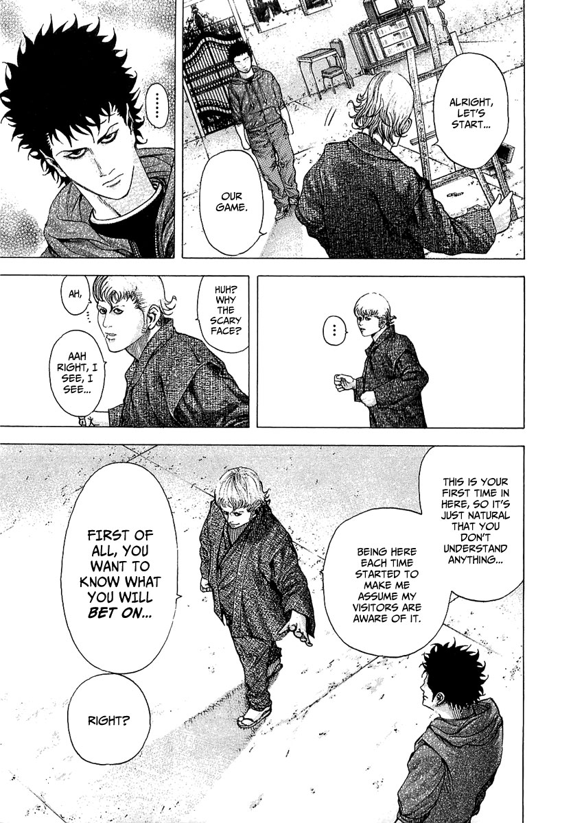 Usogui Chapter 83 - Page 10