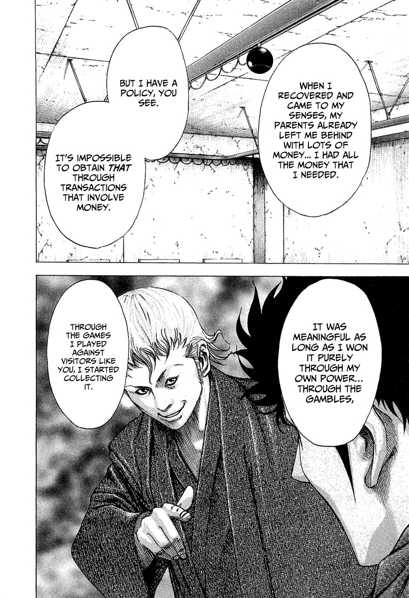 Usogui Chapter 83 - Page 15