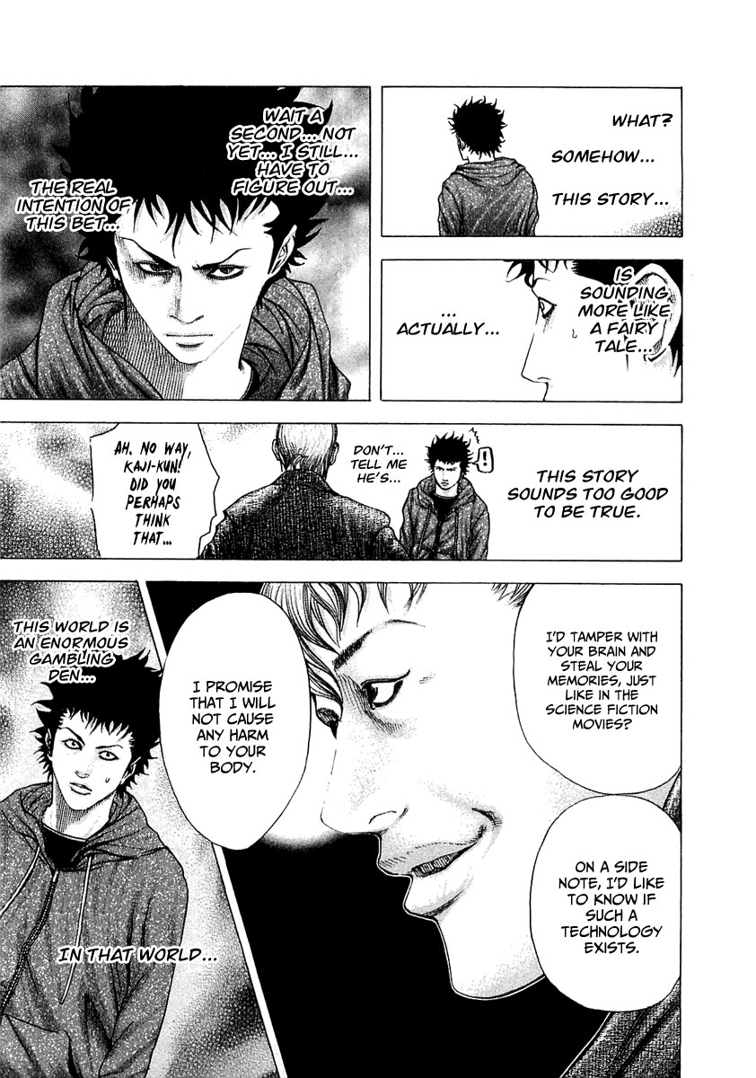 Usogui Chapter 83 - Page 18