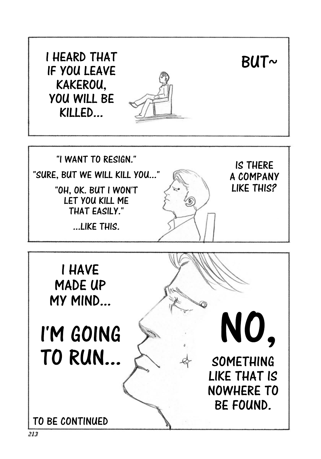 Usogui Chapter 86.5 - Page 3