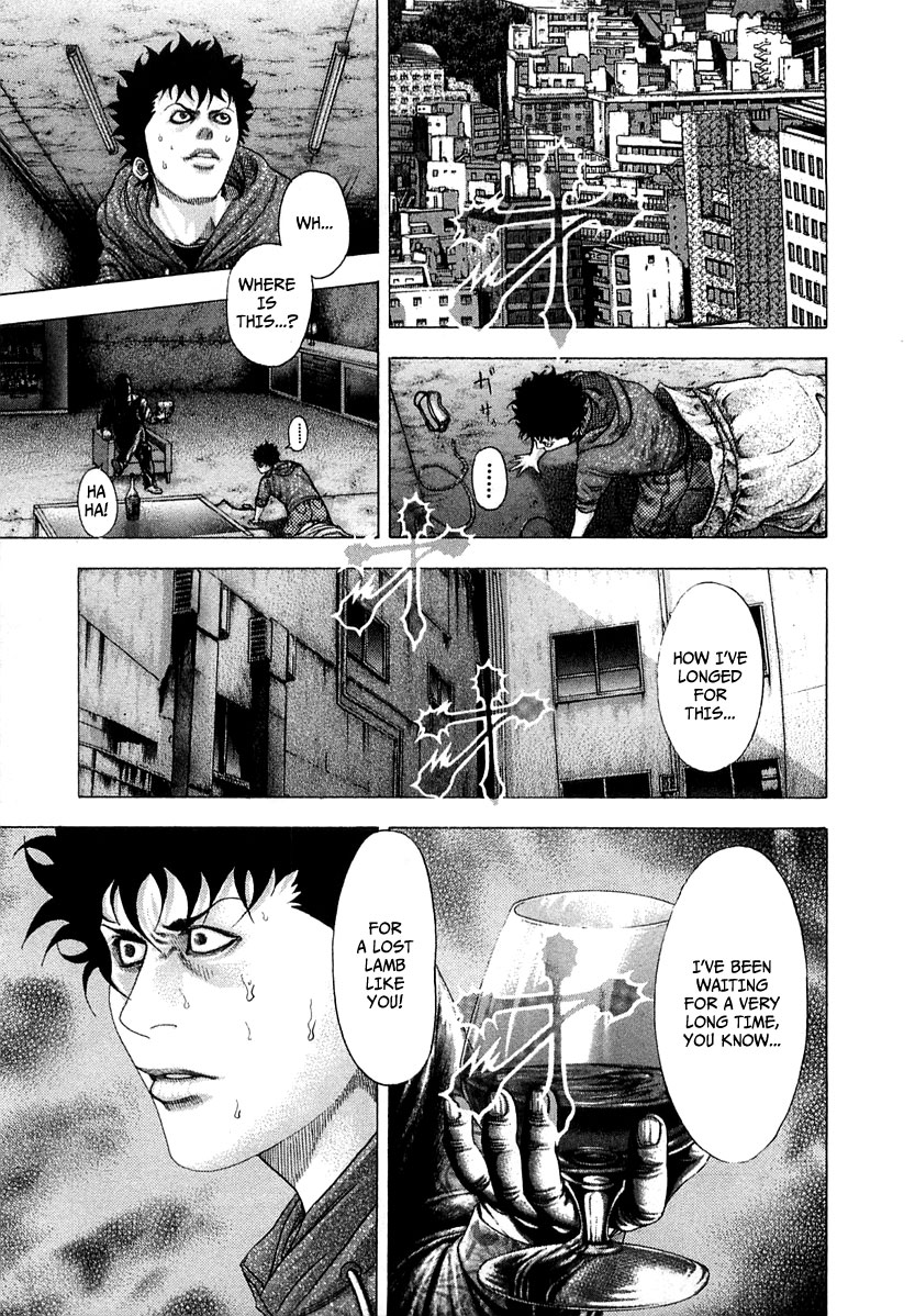 Usogui Chapter 87 - Page 21