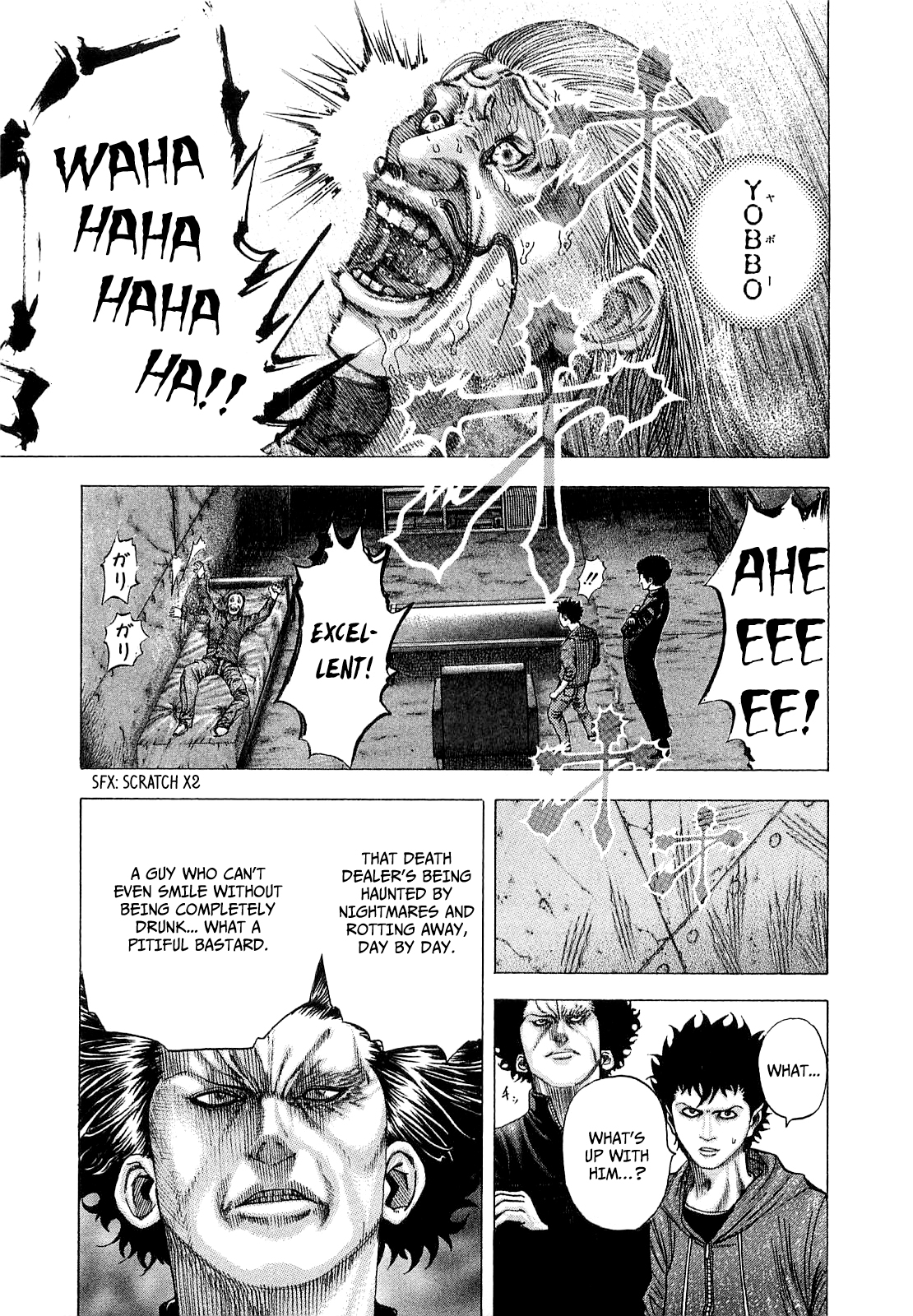 Usogui Chapter 88 - Page 4
