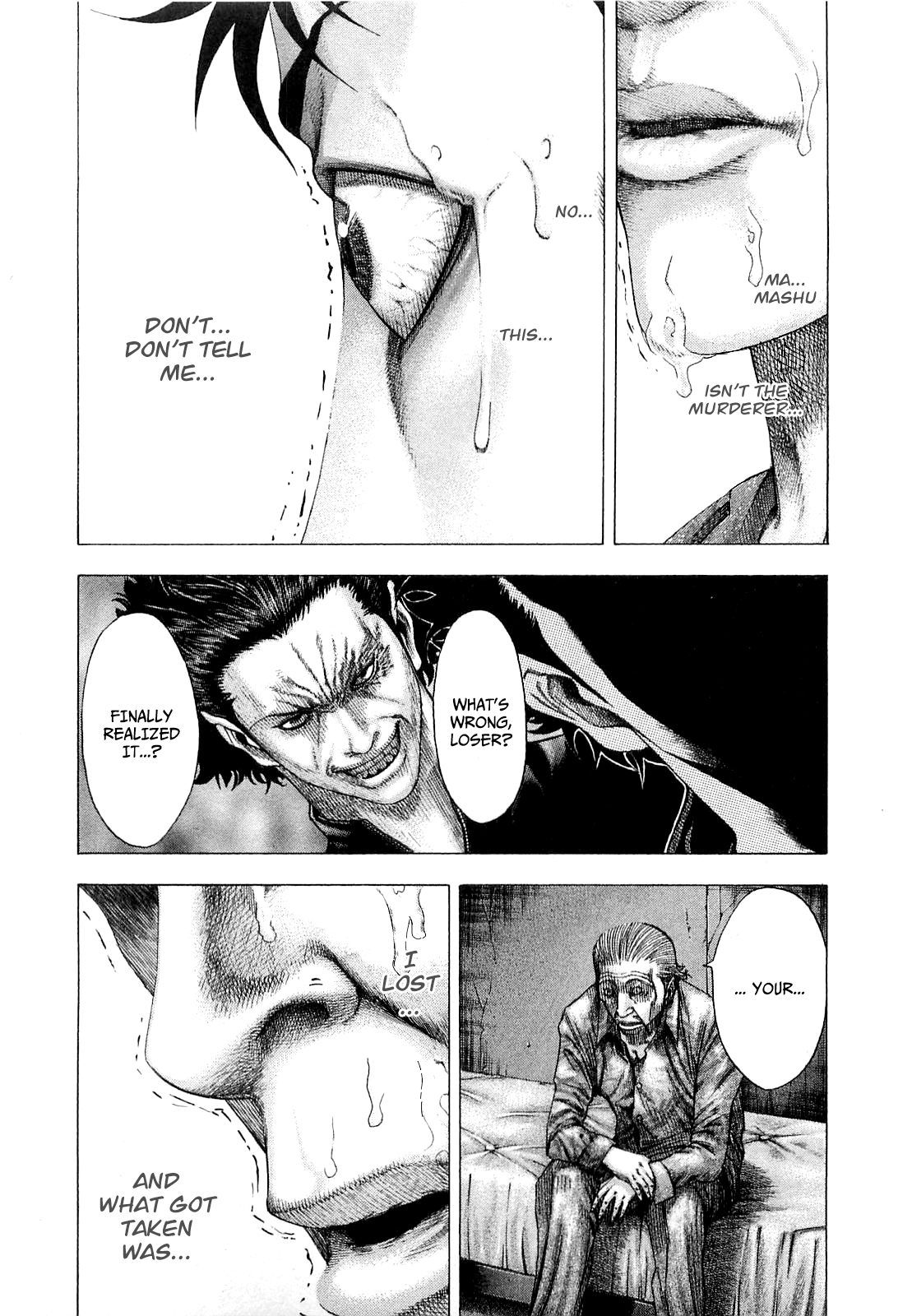 Usogui Chapter 88 - Page 14