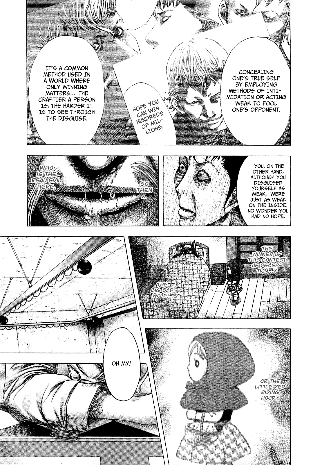 Usogui Chapter 88 - Page 18