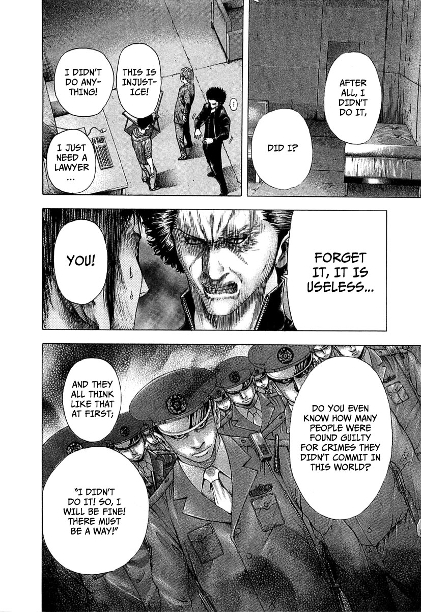 Usogui Chapter 89 - Page 13