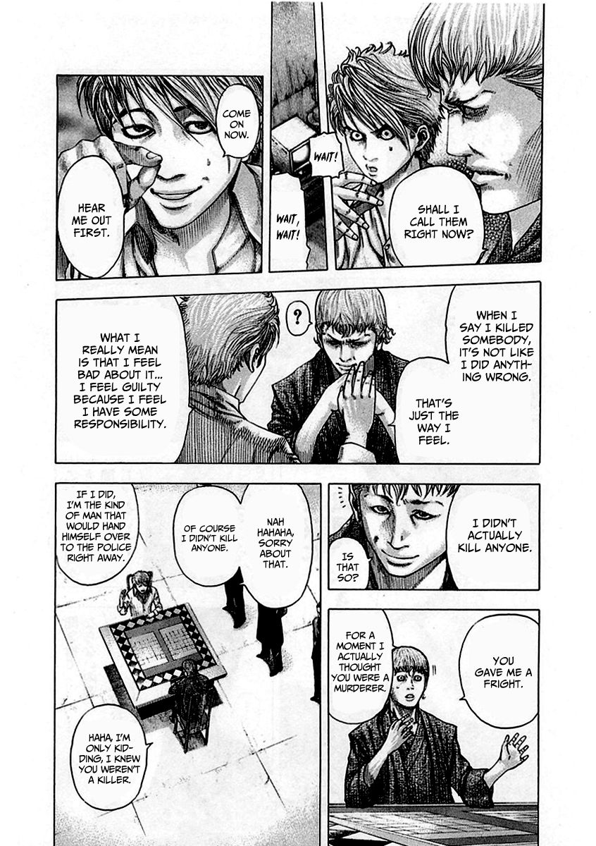 Usogui Chapter 90 - Page 3