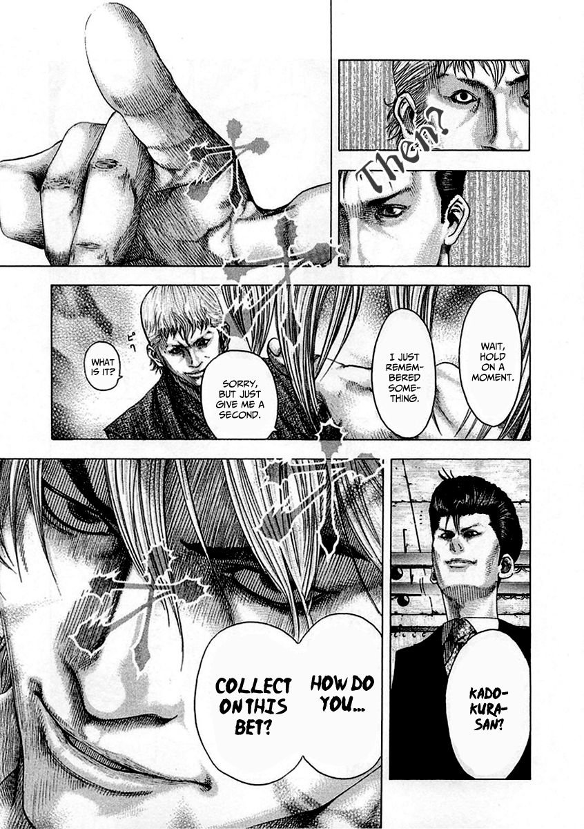 Usogui Chapter 90 - Page 12