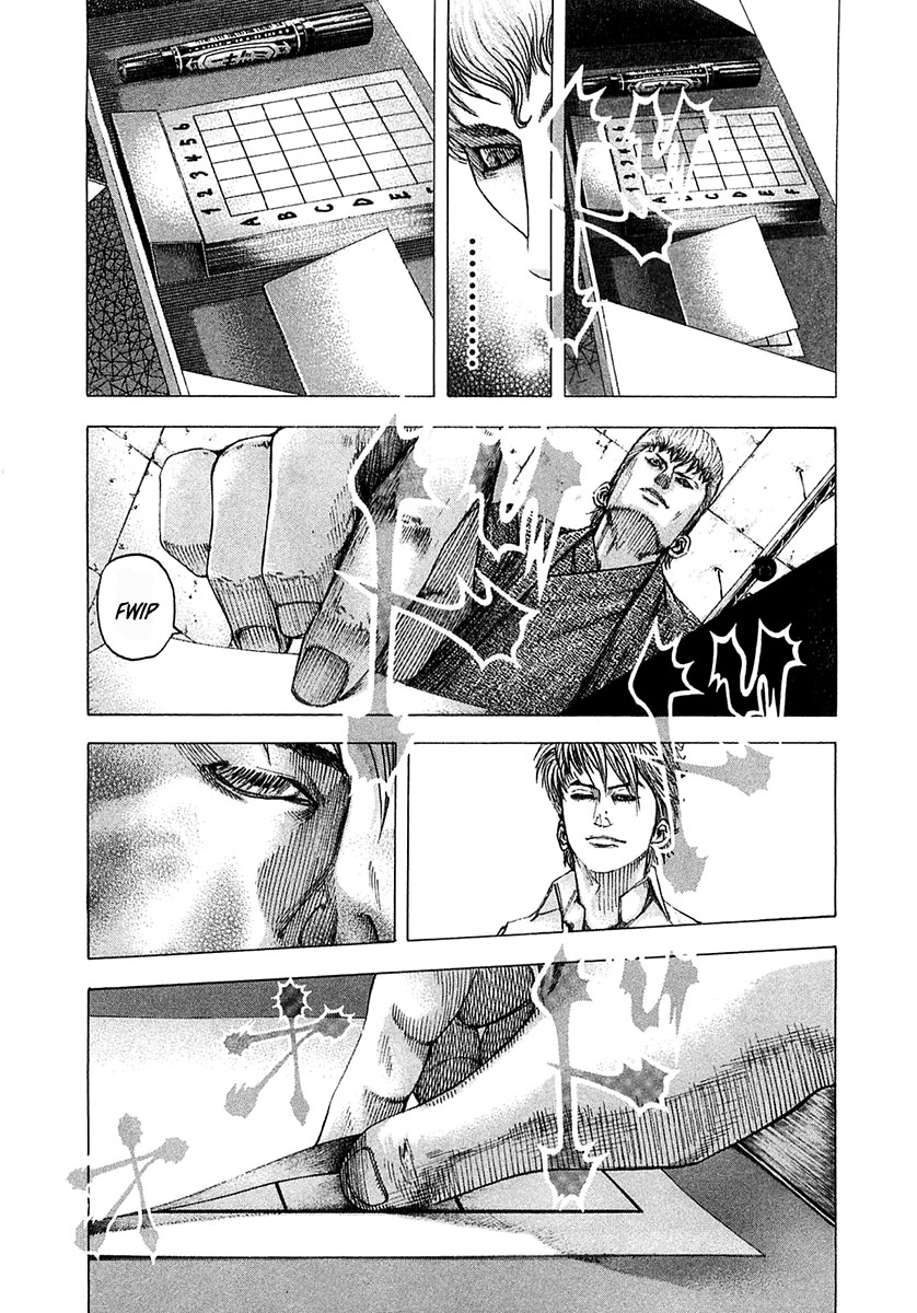 Usogui Chapter 92 - Page 6