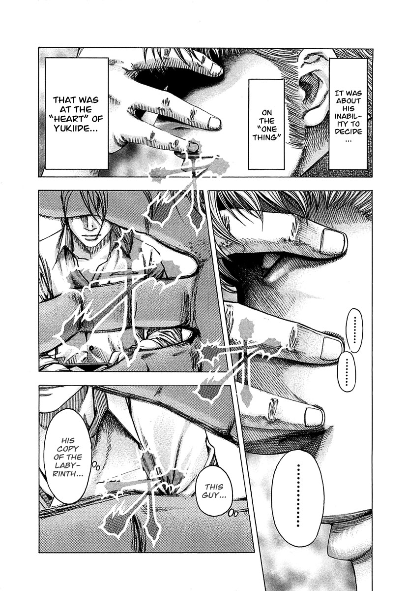 Usogui Chapter 92 - Page 8