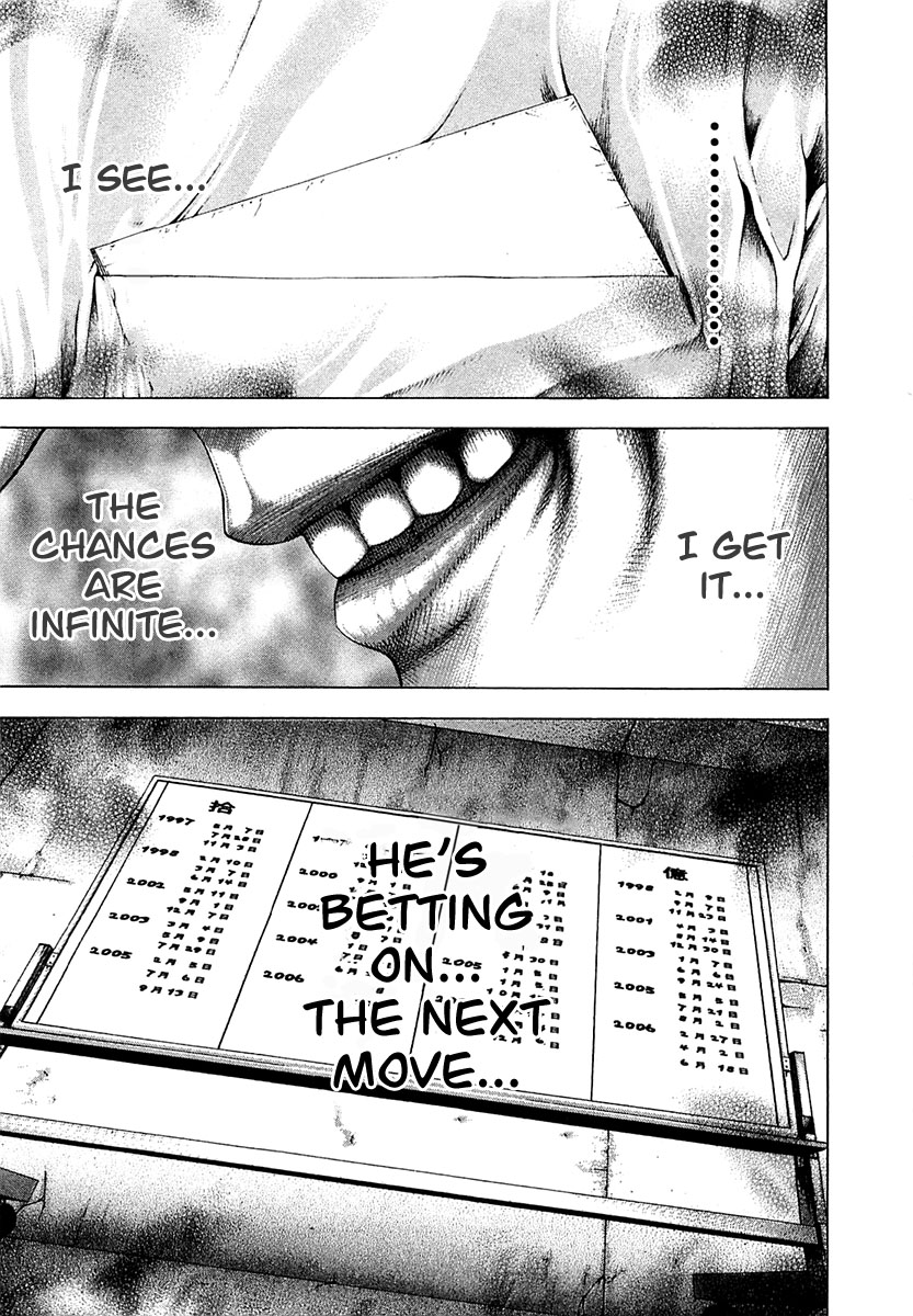 Usogui Chapter 92 - Page 9