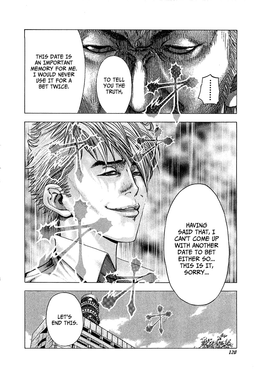 Usogui Chapter 92 - Page 18