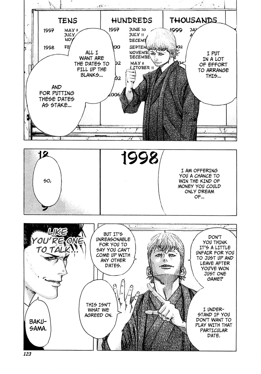 Usogui Chapter 93 - Page 4